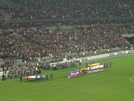 21h00, enfin !