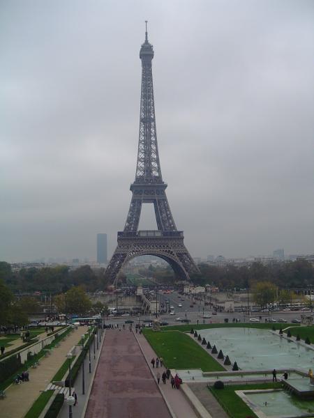 The Eiffel Tower