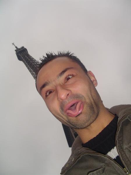 Paris rend fou...