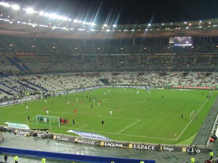 Retour au stade
