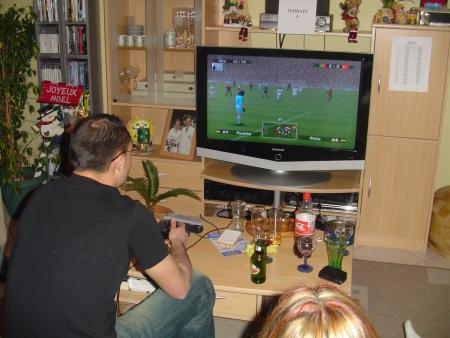 2ème Trophée Pro Evolution Soccer